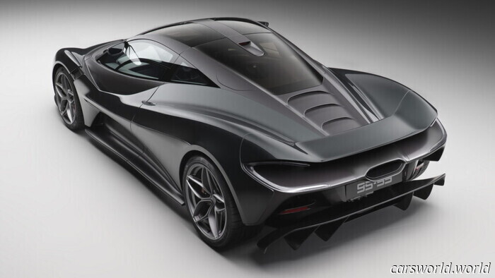 Этот суперкар может стать самой близкой к современной McLaren F1 машиной | Carscoops